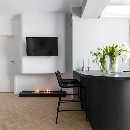 Poem By Urbanesq Apartment *