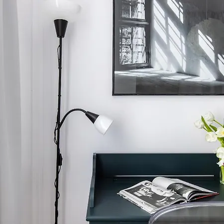 Apartment Poem By Urbanesq Bukarest