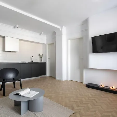 Apartment Poem By Urbanesq Bukarest