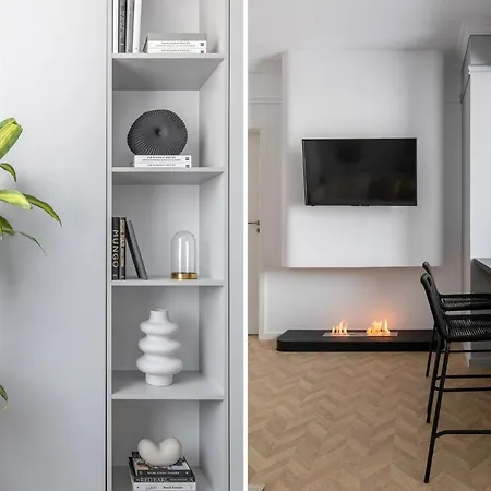 Poem By Urbanesq Apartment Bukarest