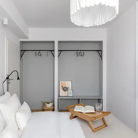 Apartment Poem By Urbanesq Bukarest