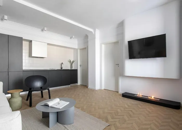 アパート Poem By Urbanesq ブカレスト