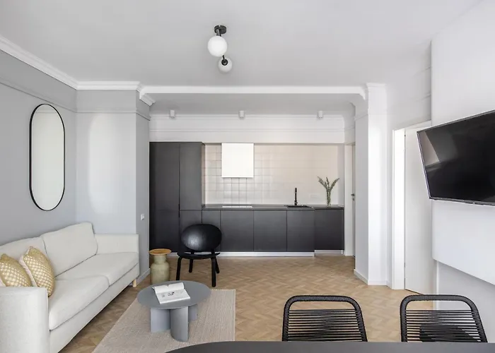 Apartamento Poem By Urbanesq Bucareste