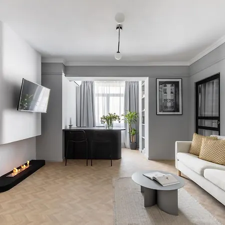 Apartment Poem By Urbanesq *
