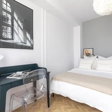Apartament Poem By Urbanesq Bukareszt