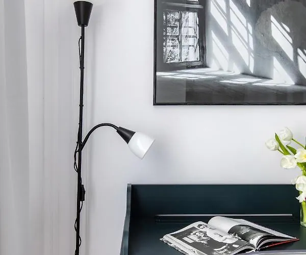 Apartament Poem By Urbanesq Bukareszt
