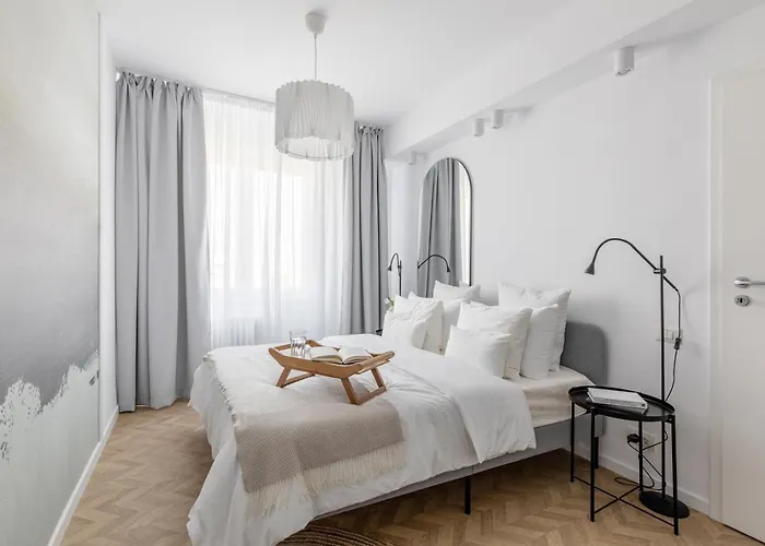 Poem By Urbanesq Apartament